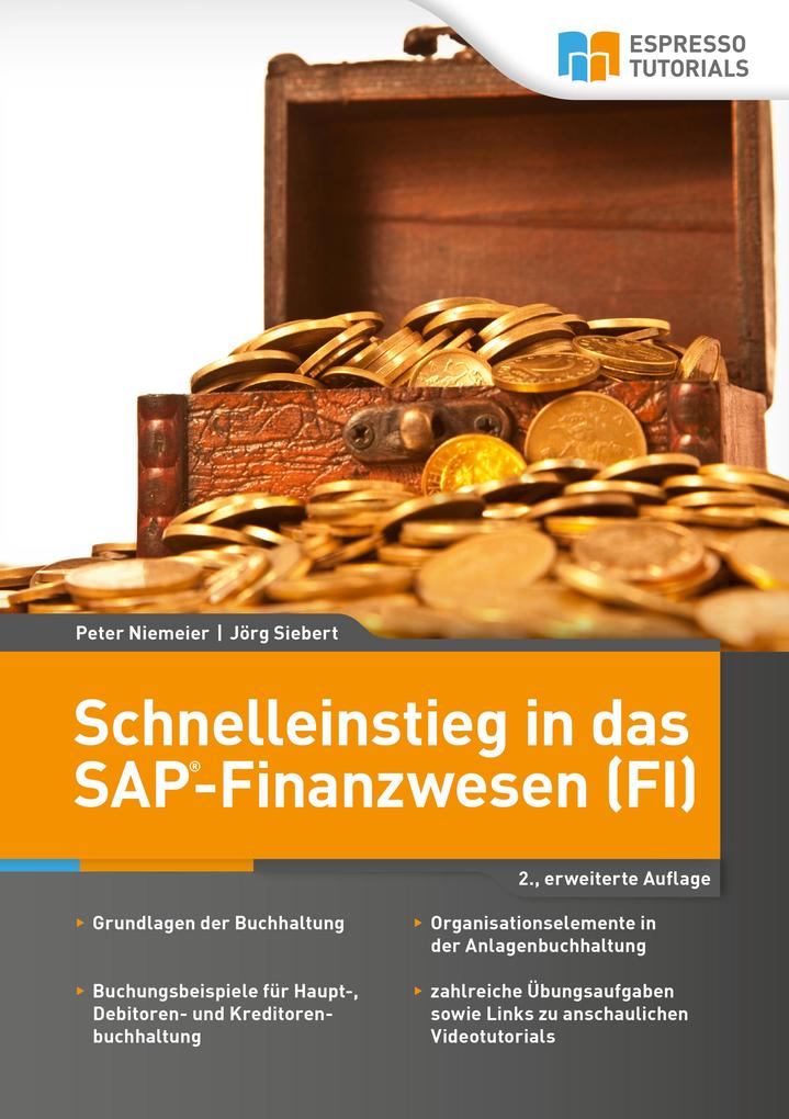 Schnelleinstieg in das SAP-Finanzwesen (FI) - 2. erweiterte Auflage