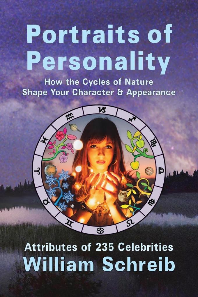 Portraits of Personality: How the Cycles of Nature Shape Your Character & Appearance