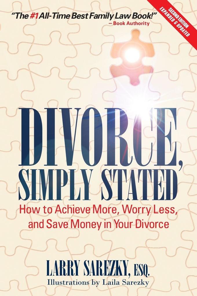 Divorce Simply Stated (2nd ed.)