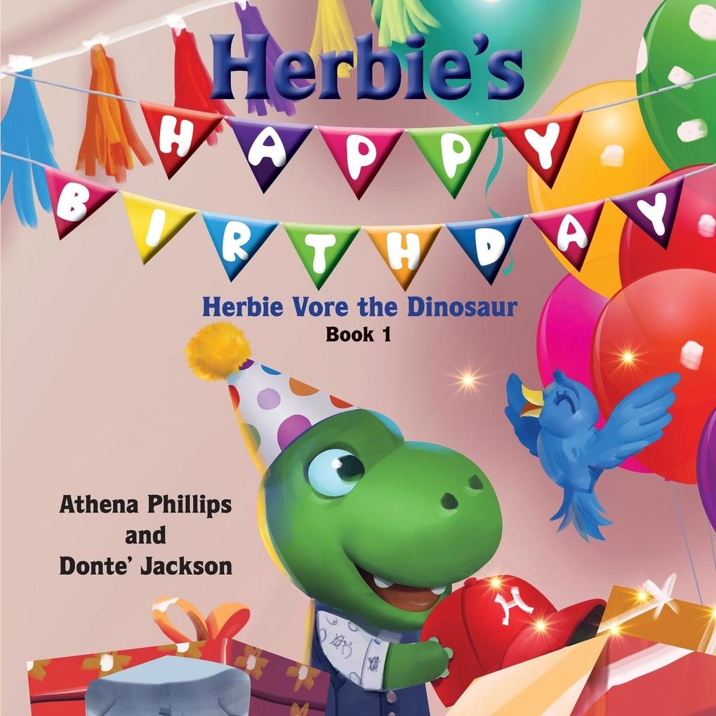 Herbie's Happy Birthday!