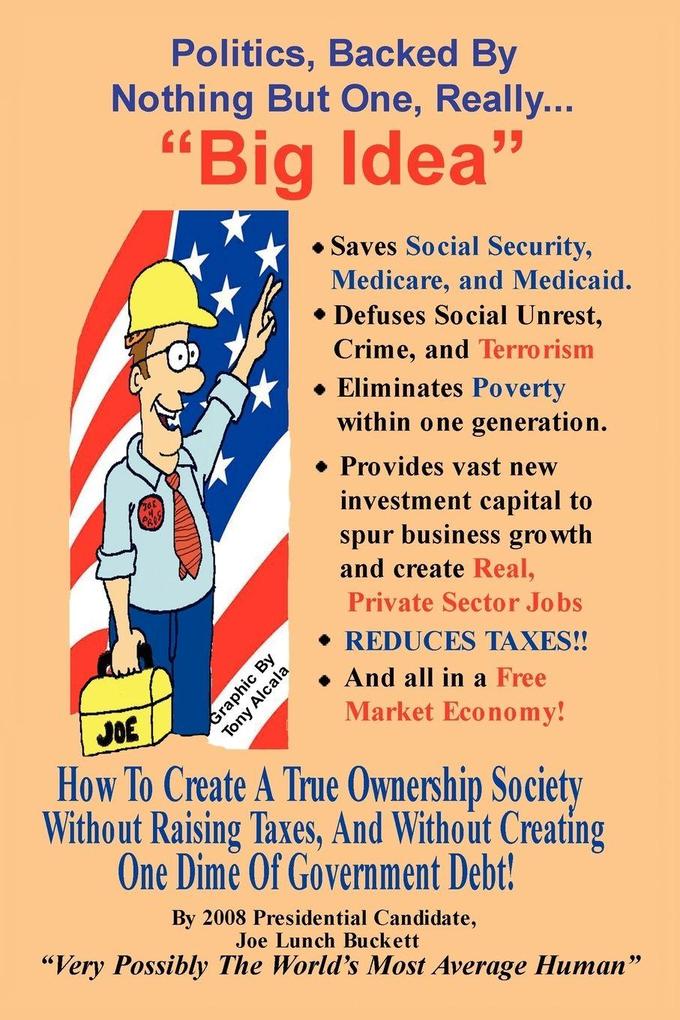 The Big Idea