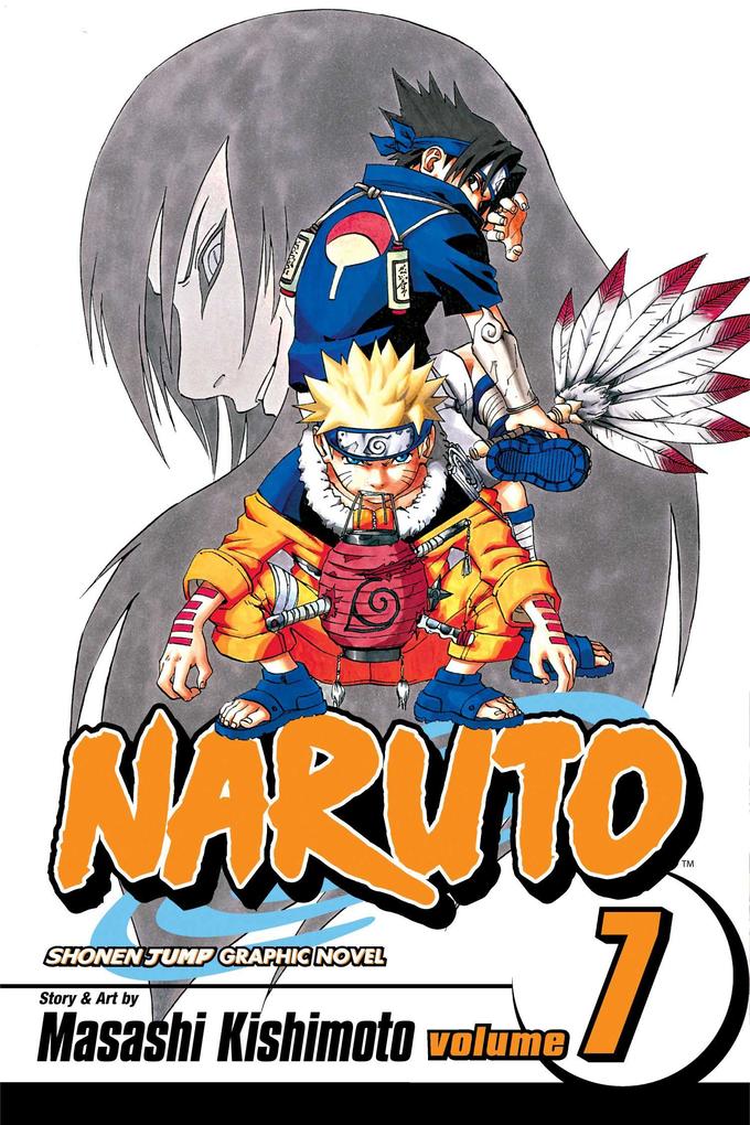 Naruto Vol. 7