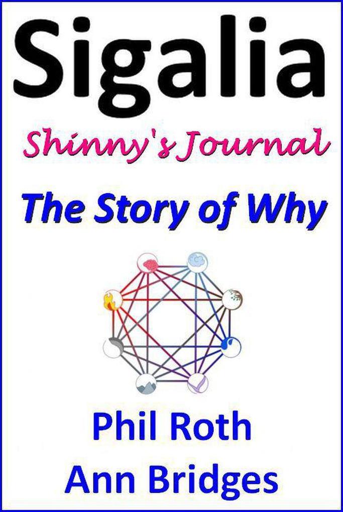 Sigalia Shinny‘s Journey: The Story of Why