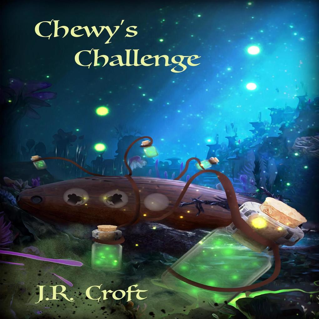 Chewy‘s Challenge (Green Lake Stories #2)