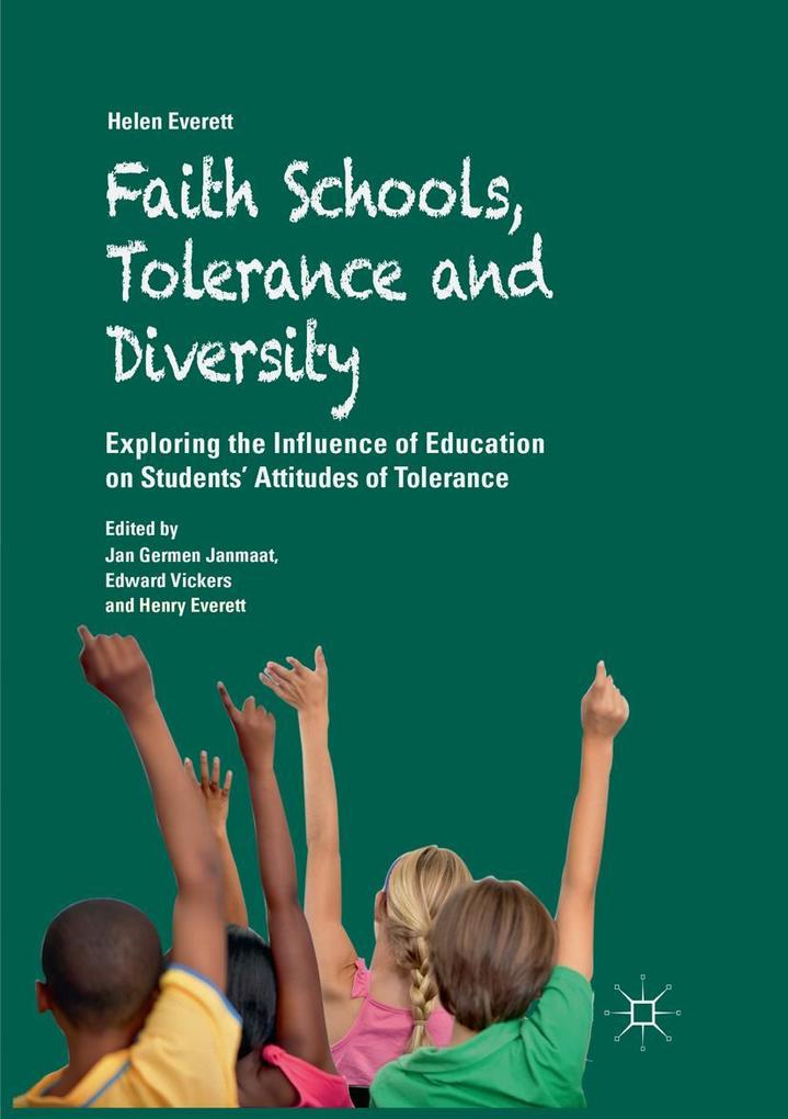 Faith Schools Tolerance and Diversity