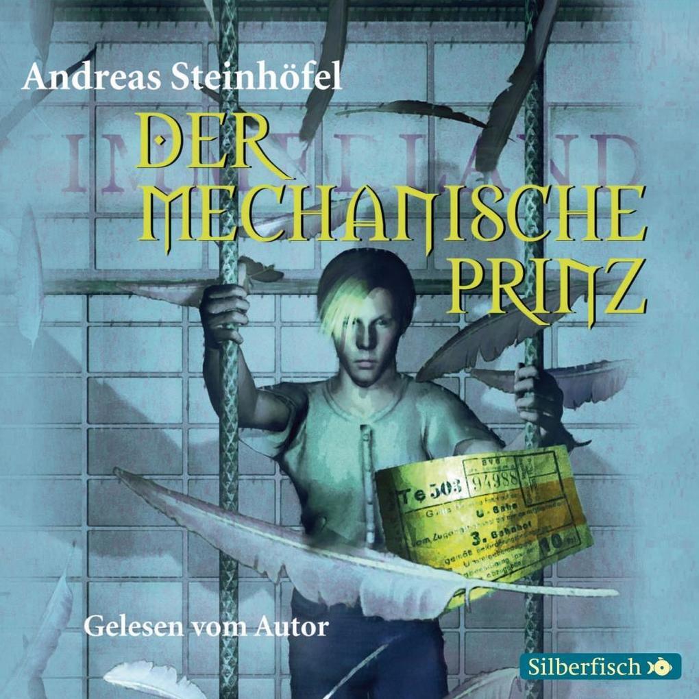 Der mechanische Prinz 1 Audio-CD 1 MP3