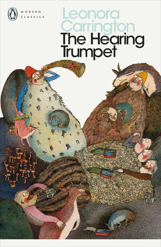 Penguin Books Ltd The Hearing Trumpet
