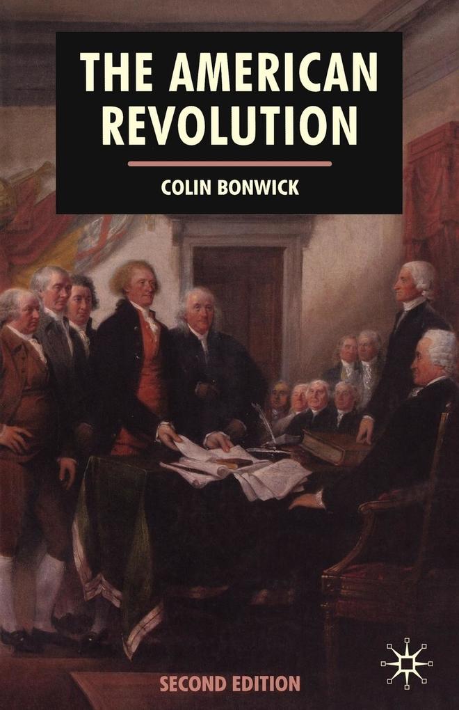 The American Revolution