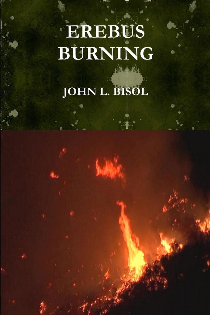 EREBUS BURNING