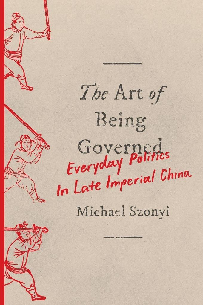 The Art of Being Governed