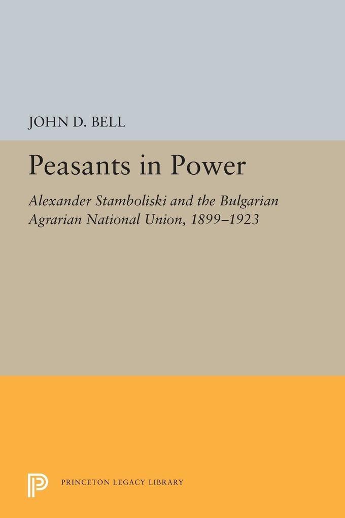 Peasants in Power