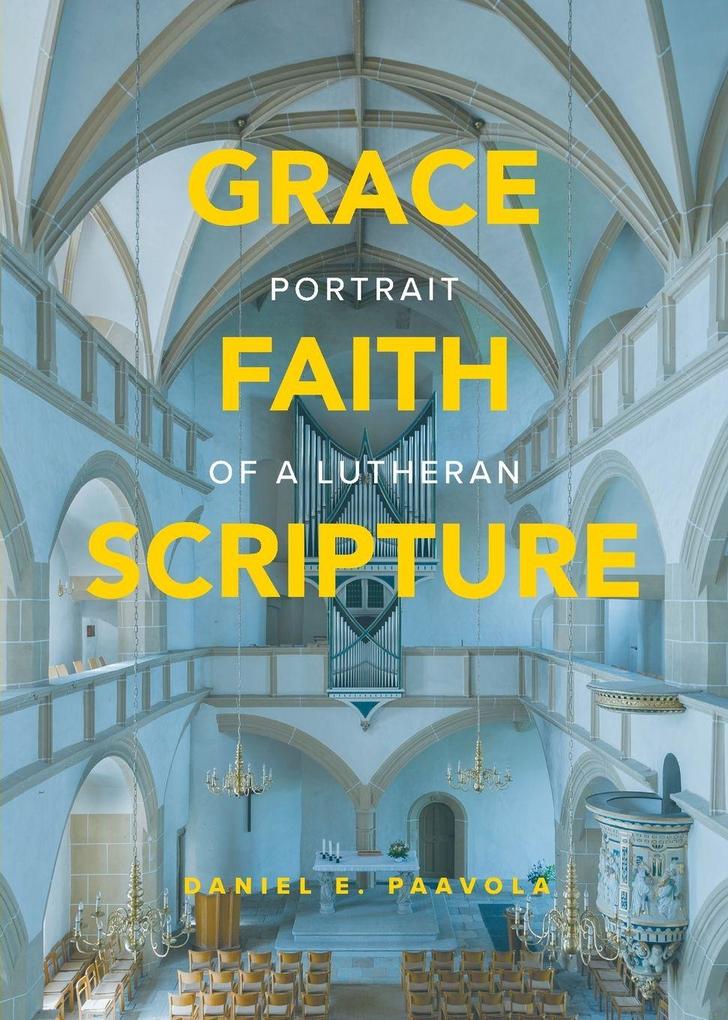 Grace Faith Scripture