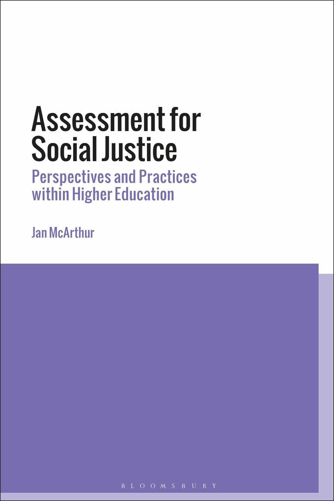 Assessment for Social Justice