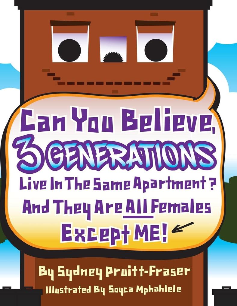 Can You Believe 3 Generations Live In The Same Apartment?