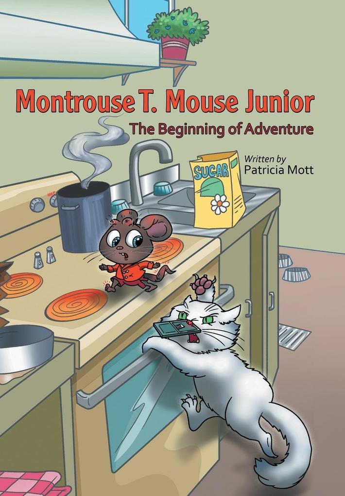 Montrouse T. Mouse Junior