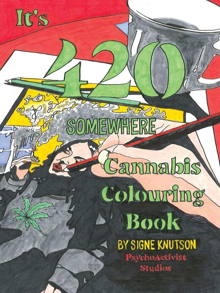 It's 420 Somewhere