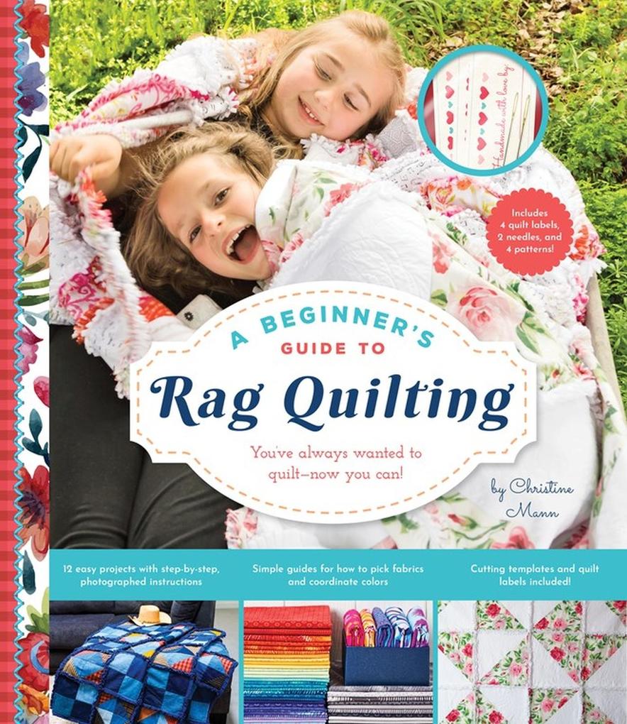 A Beginner‘s Guide to Rag Quilting