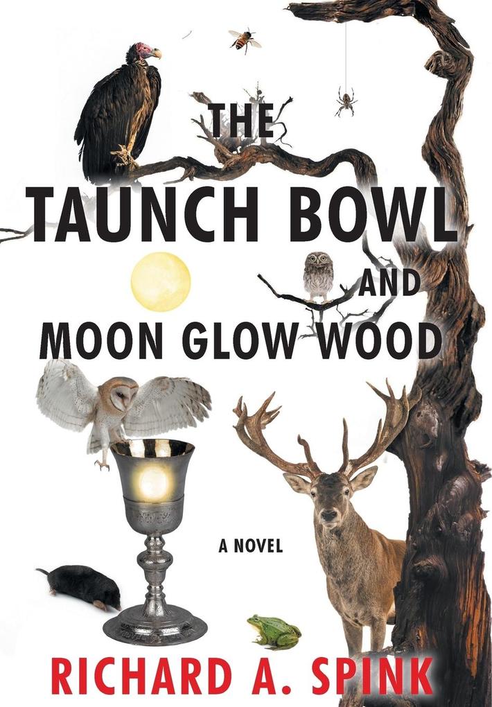The Taunch Bowl and Moon Glow Wood