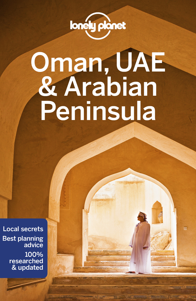 Lonely Planet Publications Lonely Planet Oman Uae & Arabian Peninsula