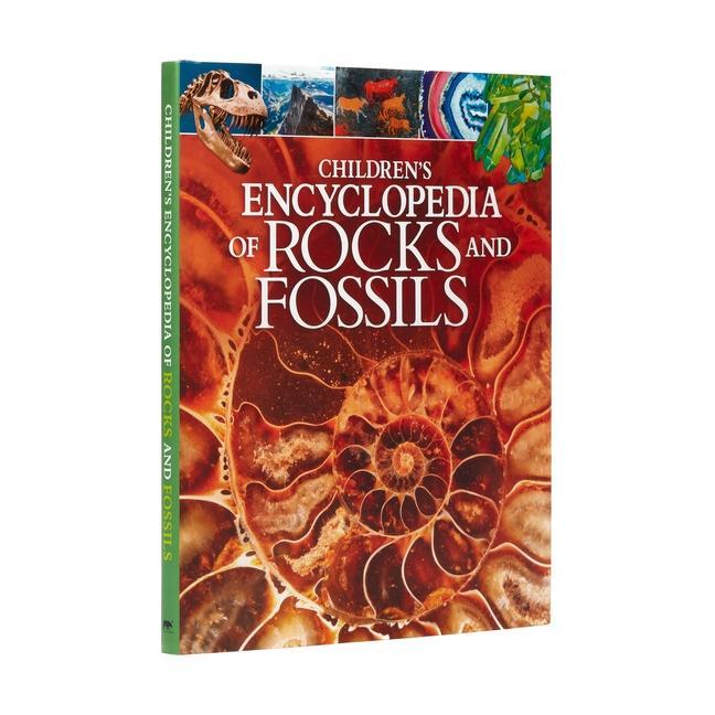 Children‘s Encyclopedia of Rocks and Fossils