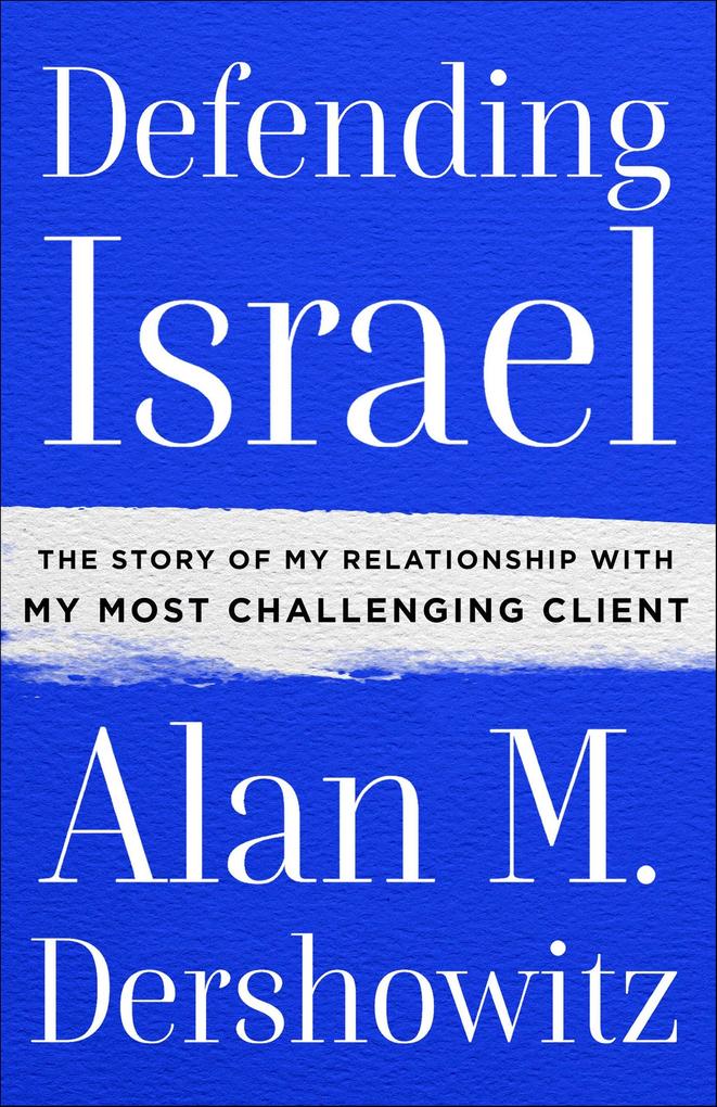 Defending Israel