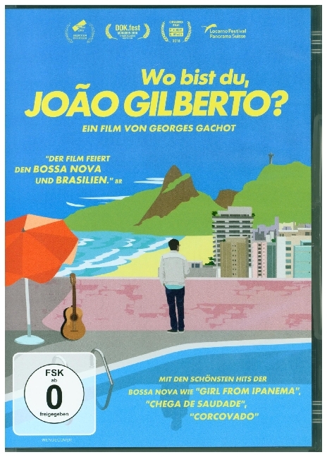 Wo bist du João Gilberto?