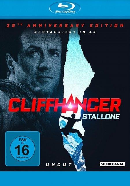 Cliffhanger - Nur die Starken überleben