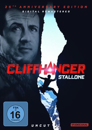 Image of Cliffhanger - Nur die Starken überleben
