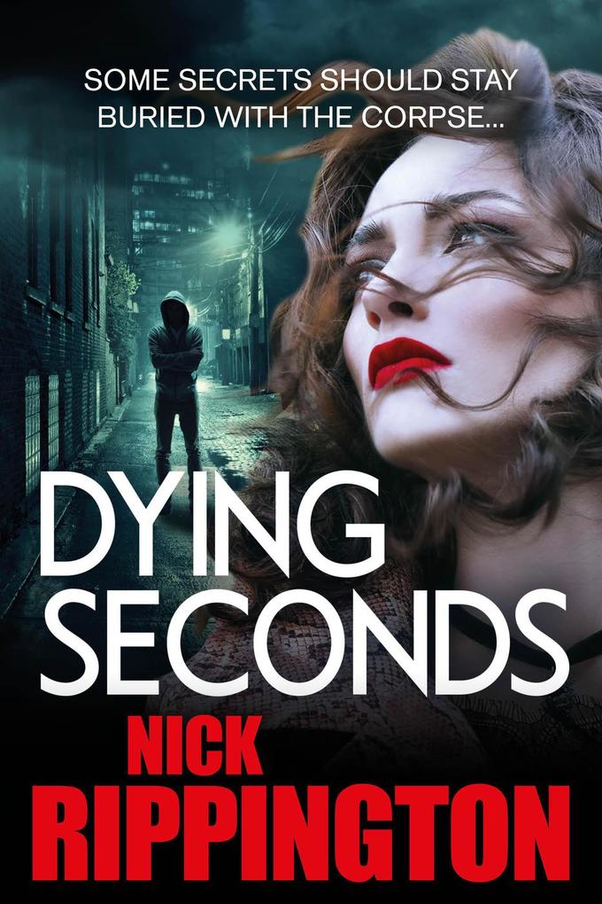 Dying Seconds (Boxer Boys #3)