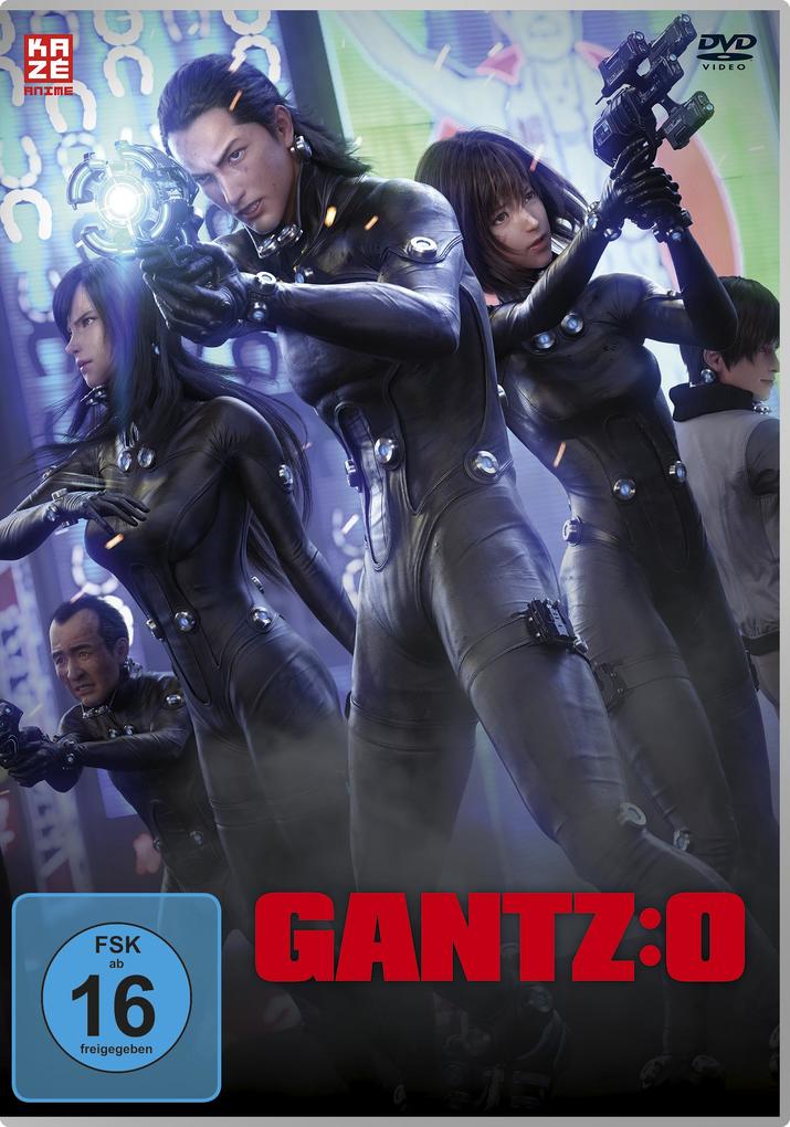 Gantz: O