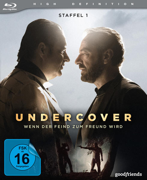 Undercover - Wenn der Feind zum Freund wird
