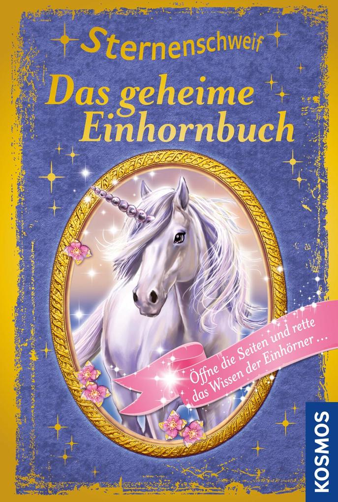 Image of Sternenschweif Das geheime Einhornbuch