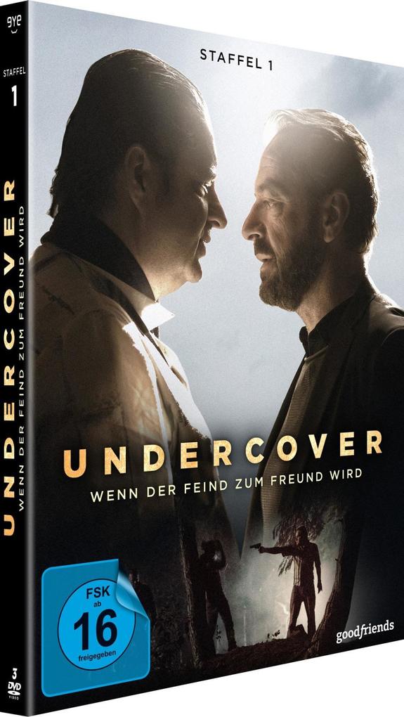 Undercover - Wenn der Feind zum Freund wird