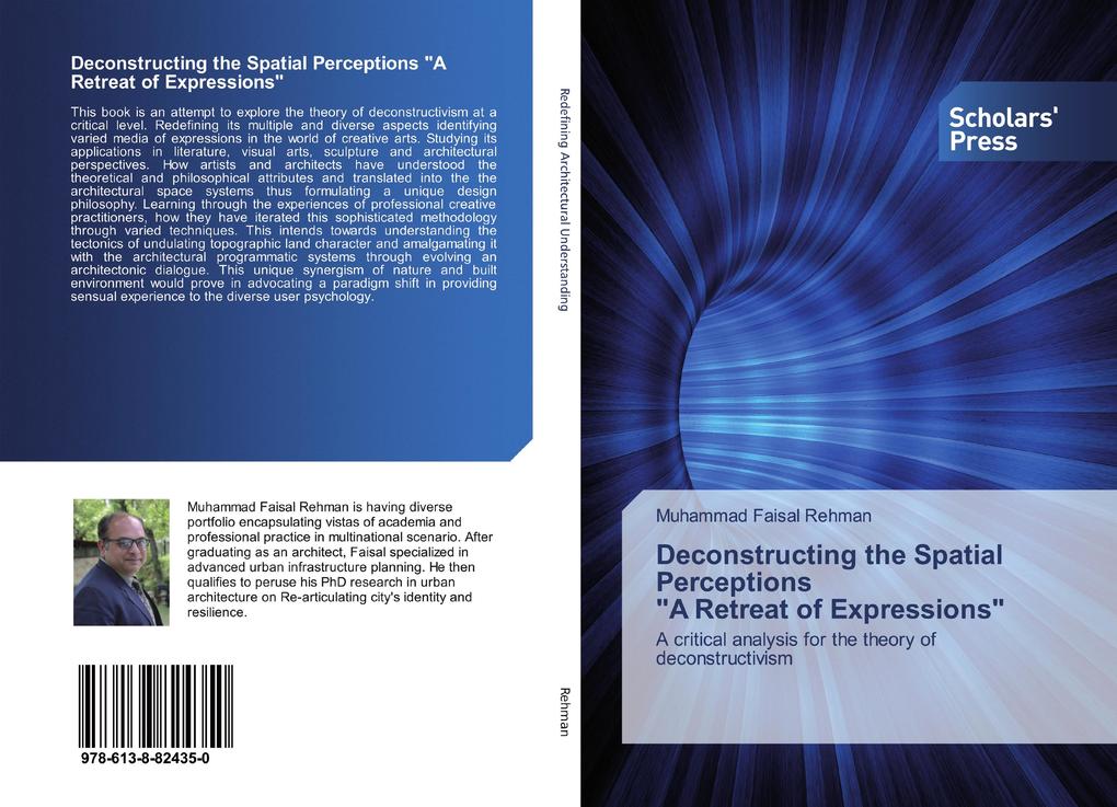 Deconstructing the Spatial Perceptions 'A Retreat of Expressions'