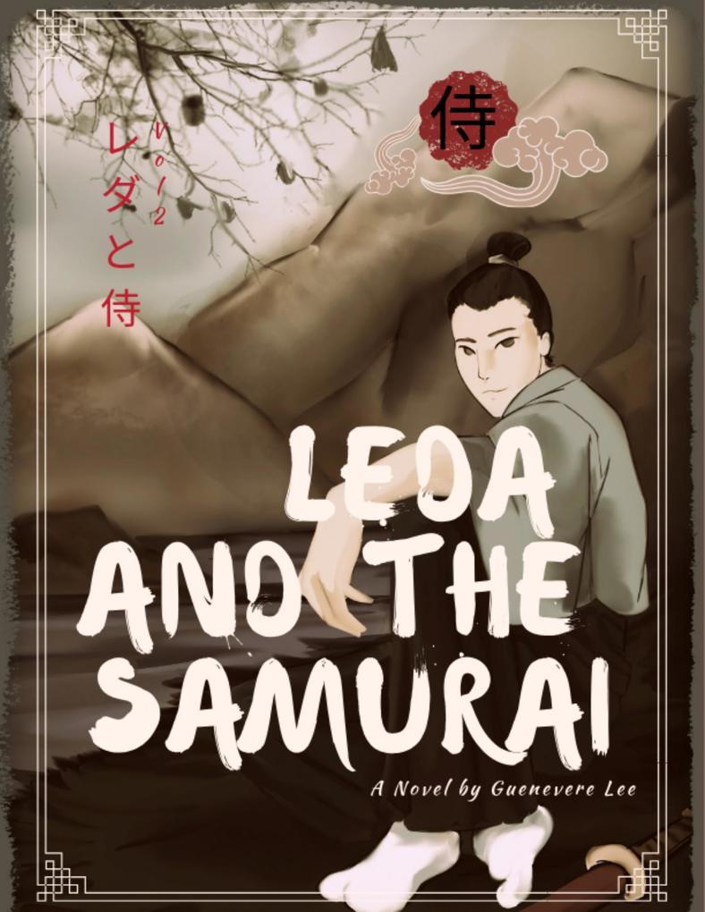 Leda and the Samurai Vol 2