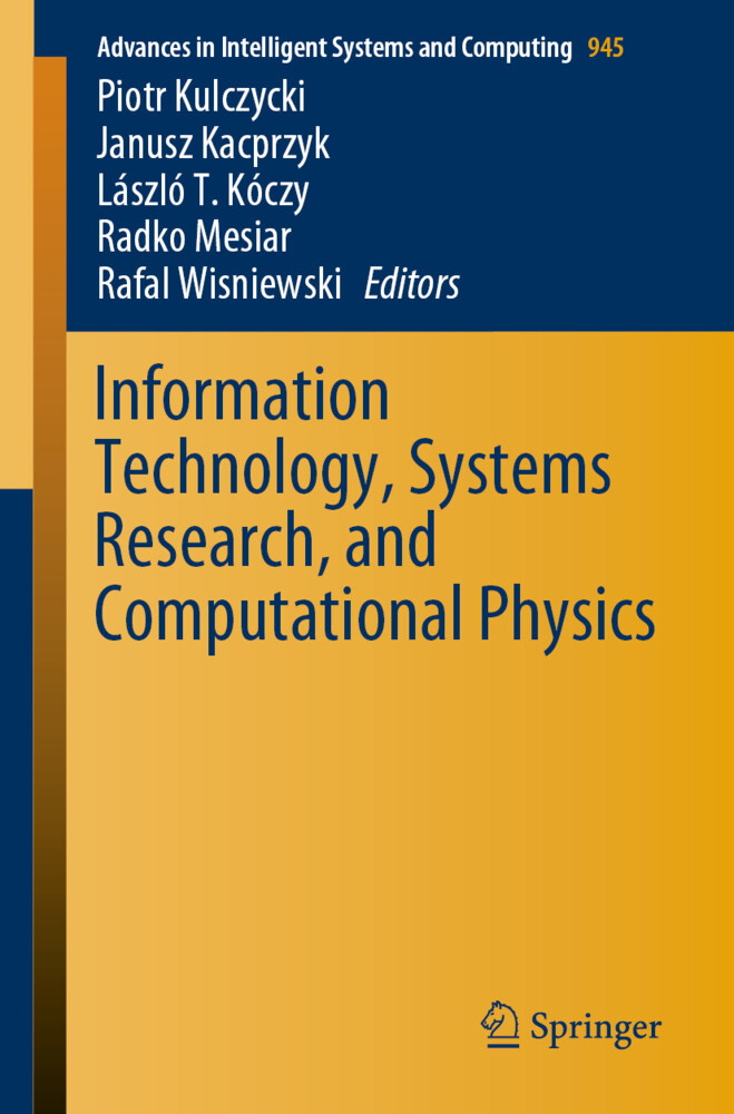 Information Technology Systems Research and Computational Physics