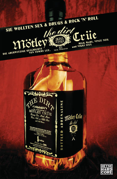 Heyne Taschenbuch The Dirt