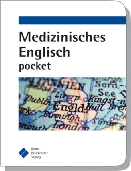 Boerm Bruckmeier Medizinisches Englisch Pocket