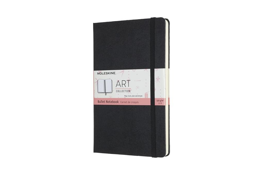 Moleskine Art Bullet Notebook Large, none