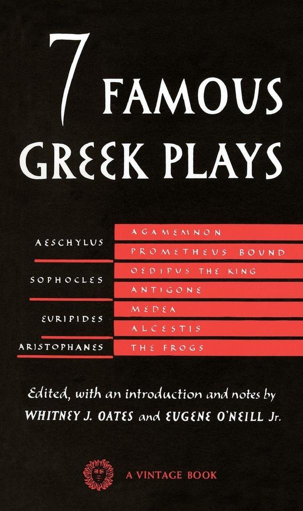 Seven Famous Greek Plays
