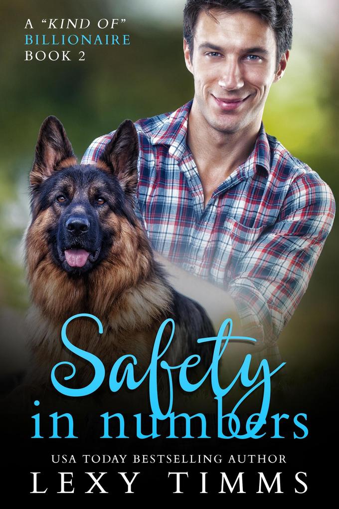 Safety in Numbers (A Kind of Billionaire #2)