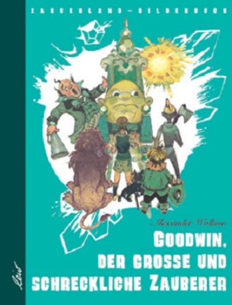 Image of Goodwin der grosse und schreckliche Zauberer
