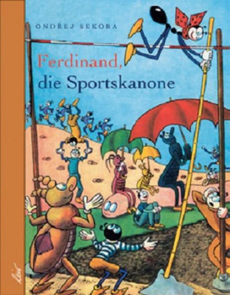 Image of Ferdinand die Sportskanone