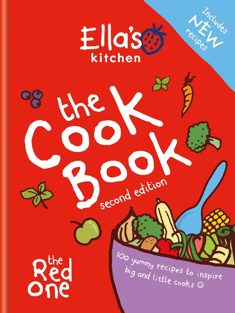 Ella‘s Kitchen: The Cookbook