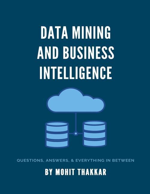 Data Mining & Business Intelligence: Subject Notes