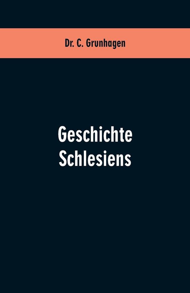 Geschichte Schlesiens