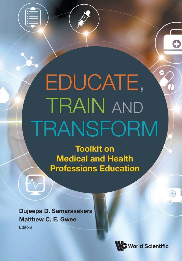 EDUCATE TRAIN AND TRANSFORM