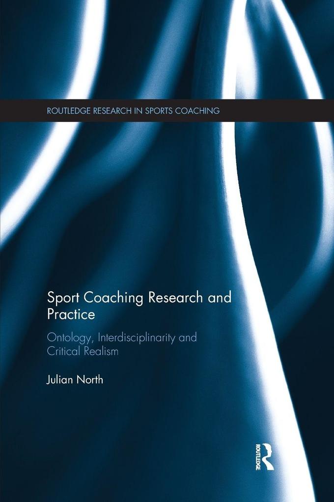 Sport Coaching Research and Practice