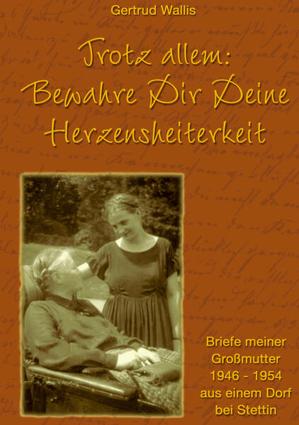 Trotz allem: Bewahre Dir Deine Herzensheiterkeit