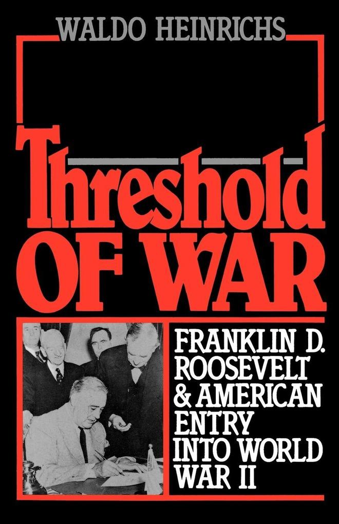 Threshold of War